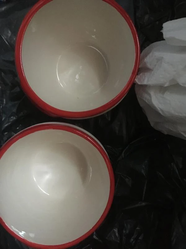 2 tazones para niños o tazones para aperitivo de Navidad - nuevos – photo 2